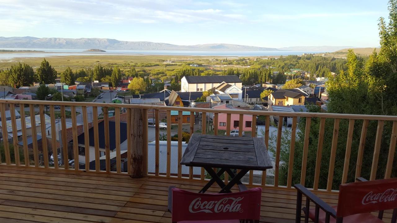 Casa Franca Villa El Calafate Exteriör bild