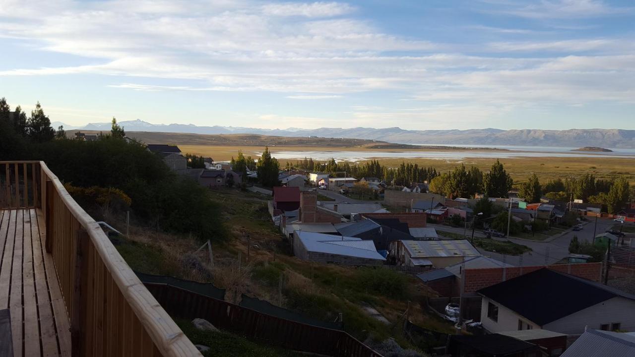 Casa Franca Villa El Calafate Exteriör bild