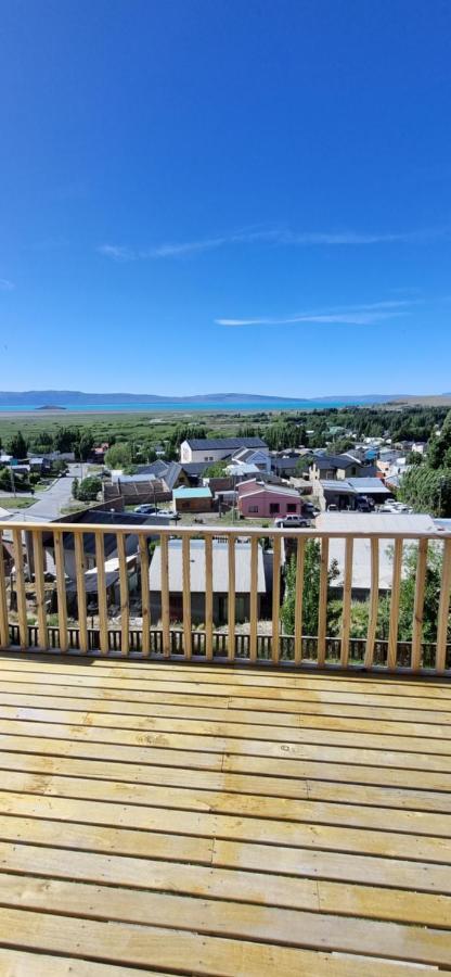 Casa Franca Villa El Calafate Exteriör bild