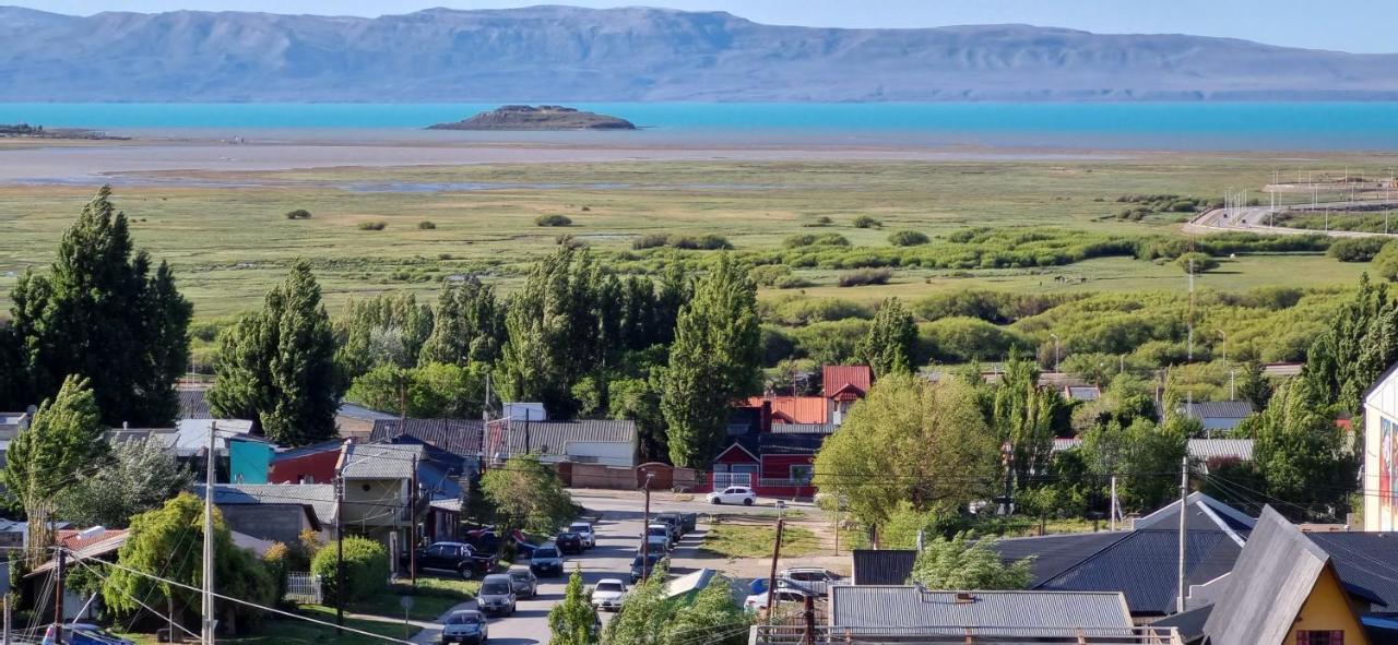 Casa Franca Villa El Calafate Exteriör bild