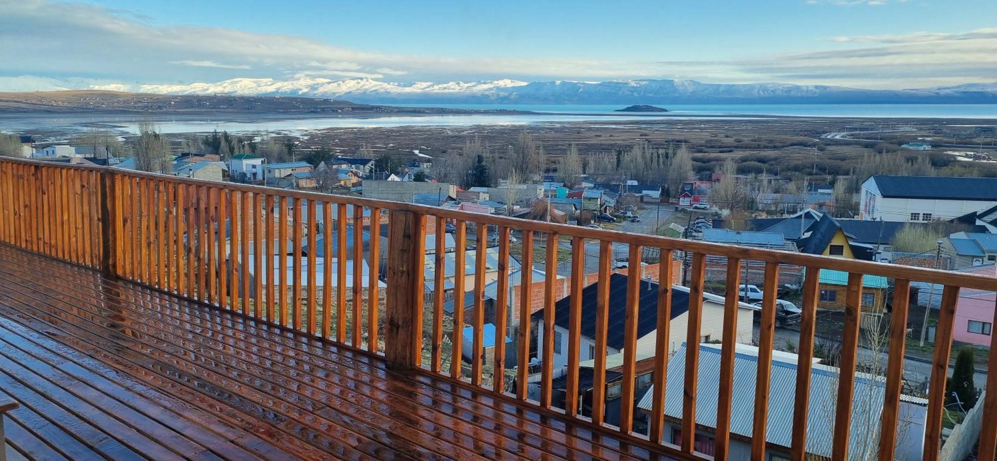 Casa Franca Villa El Calafate Exteriör bild
