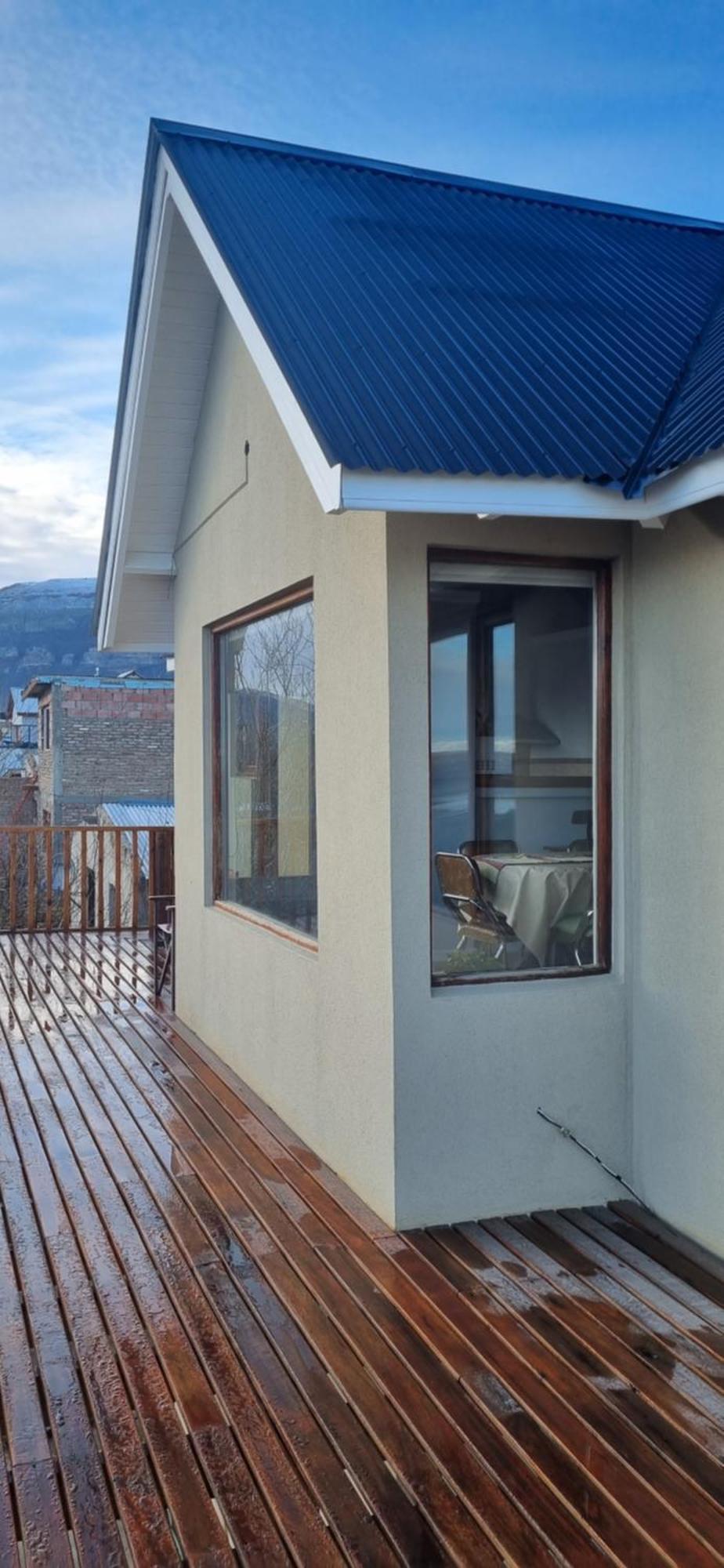 Casa Franca Villa El Calafate Exteriör bild