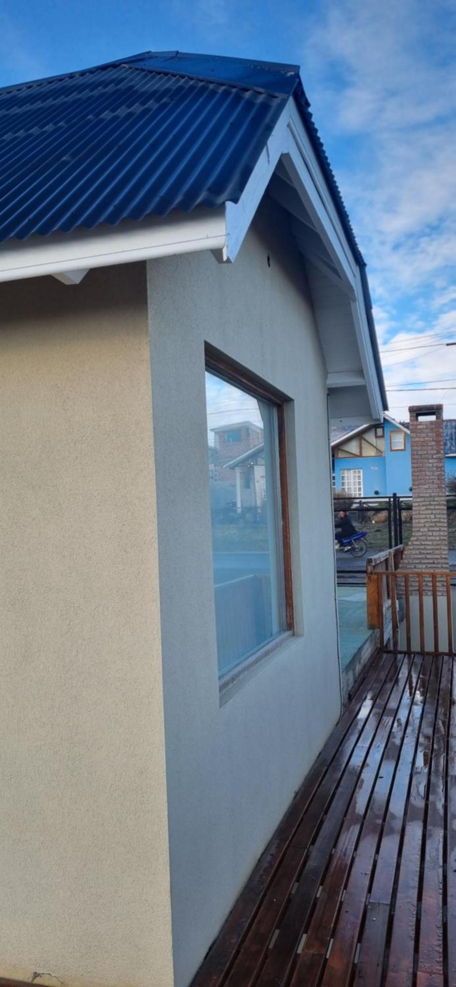 Casa Franca Villa El Calafate Exteriör bild