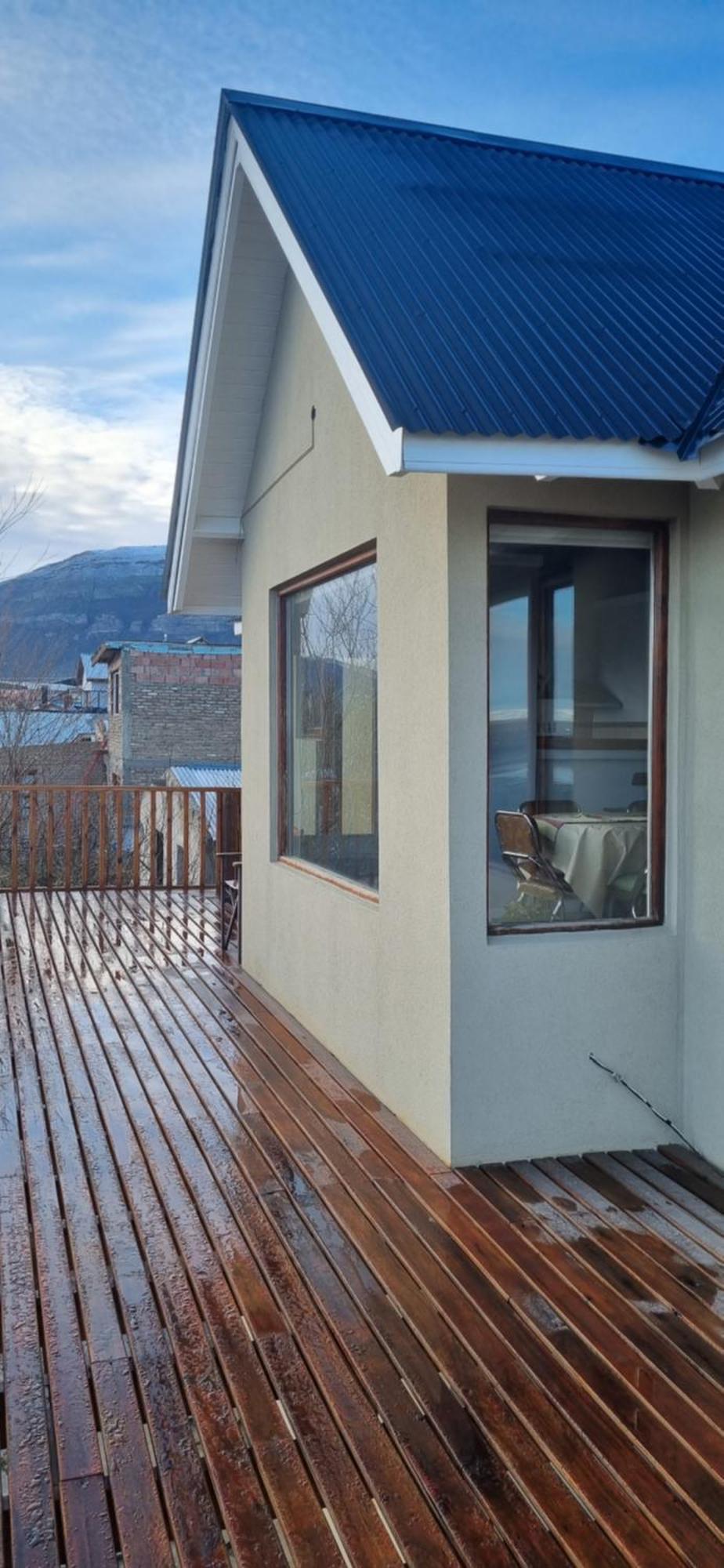 Casa Franca Villa El Calafate Exteriör bild
